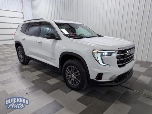 2025 GMC Acadia AWD Elevation