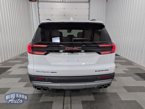 2025 GMC Acadia AWD Elevation