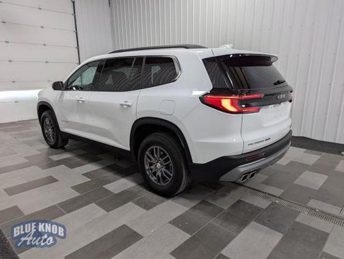 2025 GMC Acadia AWD Elevation