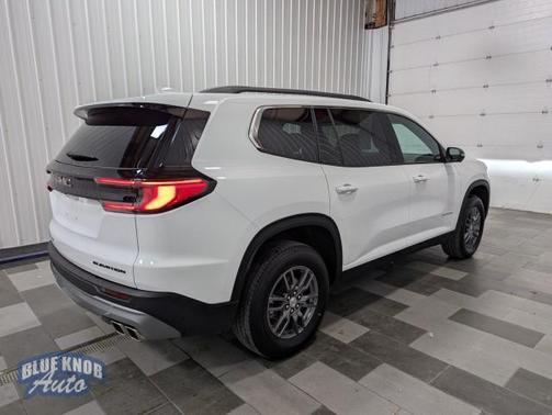 2025 GMC Acadia AWD Elevation