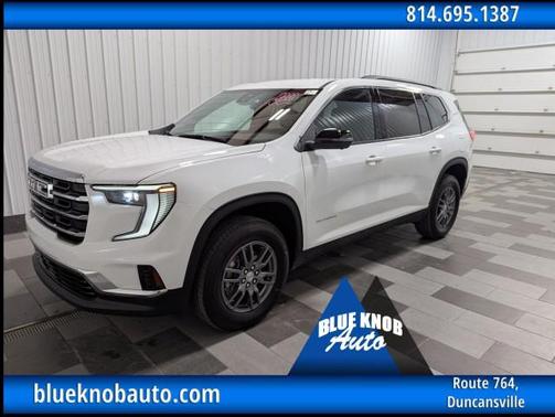 2025 GMC Acadia AWD Elevation