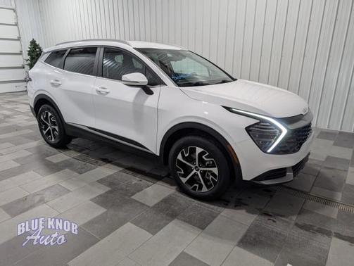 2024 Kia Sportage EX