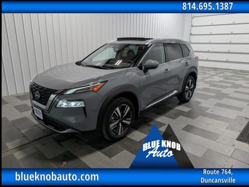 2023 Nissan Rogue SL