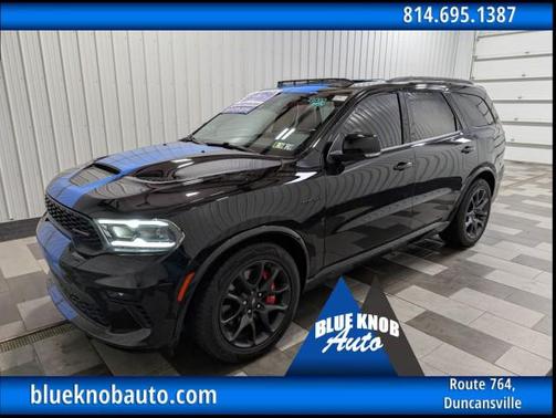 2023 Dodge Durango R/T Plus AWD