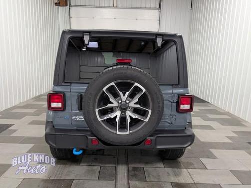 2024 Jeep Wrangler 4xe Sport S