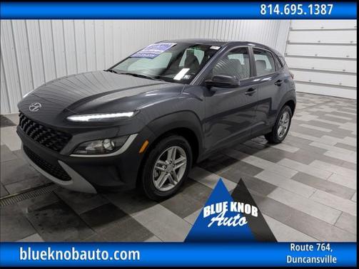 2023 Hyundai KONA SE