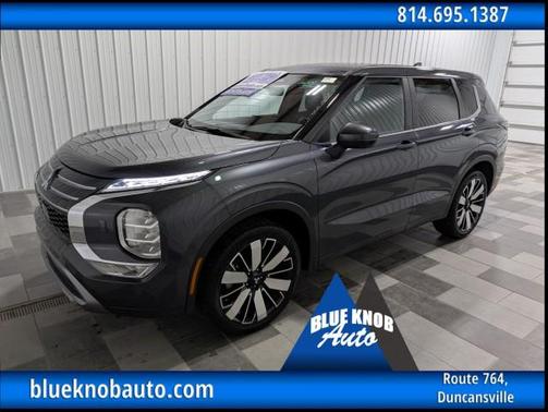 2025 Mitsubishi Outlander SE 2.5 S-AWC