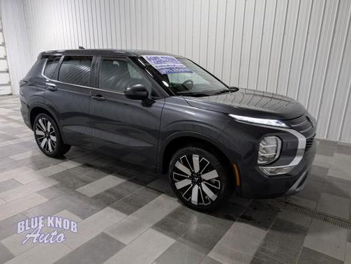 2025 Mitsubishi Outlander SE 2.5 S-AWC