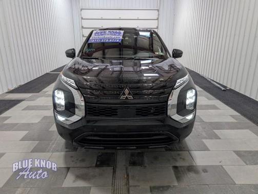 2023 Mitsubishi Outlander SE Black Edition S-AWC