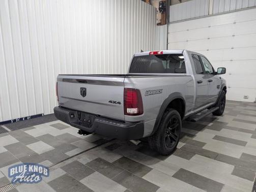 2022 RAM 1500 Classic Warlock