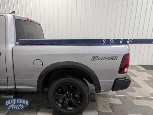 2022 RAM 1500 Classic Warlock