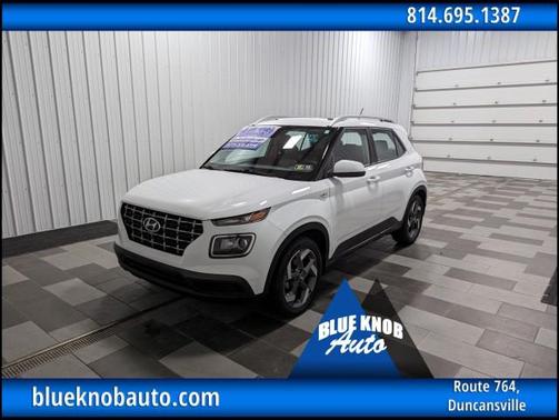 2023 Hyundai VENUE SEL