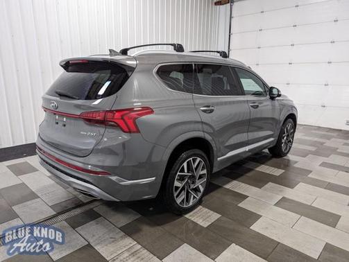 2022 Hyundai SANTA FE Calligraphy