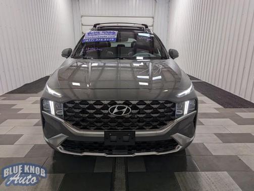 2022 Hyundai SANTA FE Calligraphy