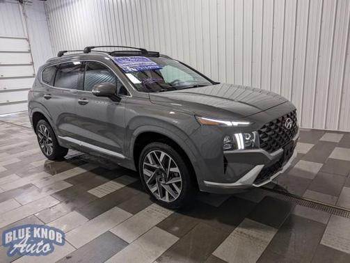 2022 Hyundai SANTA FE Calligraphy