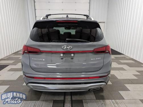 2022 Hyundai SANTA FE Calligraphy