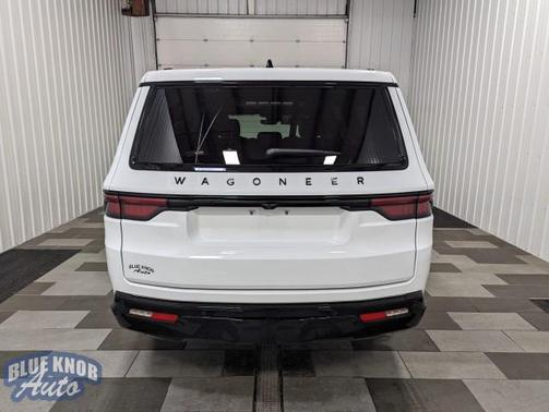 2024 Jeep Wagoneer L Series II Carbide 4x4