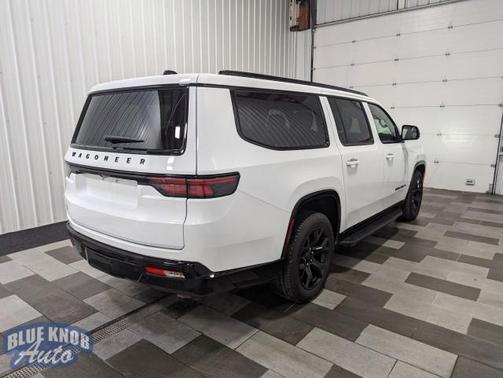 2024 Jeep Wagoneer L Series II Carbide 4x4