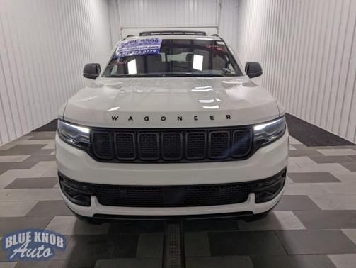 2024 Jeep Wagoneer L Series II Carbide 4x4