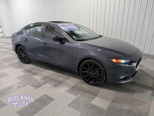 2025 Mazda Mazda3 AWD