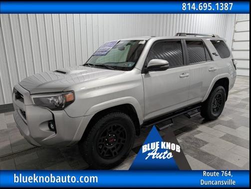 2021 Toyota 4Runner TRD Off Road Premium