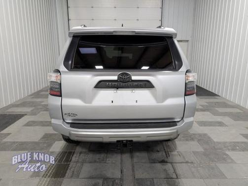 2021 Toyota 4Runner TRD Off Road Premium