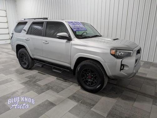 2021 Toyota 4Runner TRD Off Road Premium