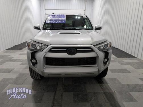 2021 Toyota 4Runner TRD Off Road Premium