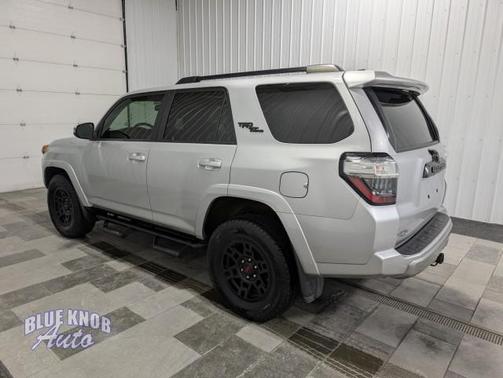 2021 Toyota 4Runner TRD Off Road Premium
