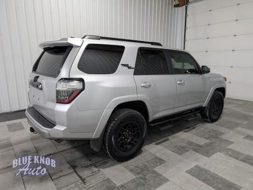 2021 Toyota 4Runner TRD Off Road Premium