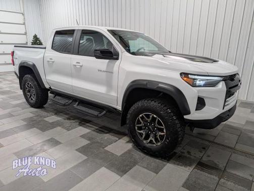 2024 Chevrolet Colorado ZR2