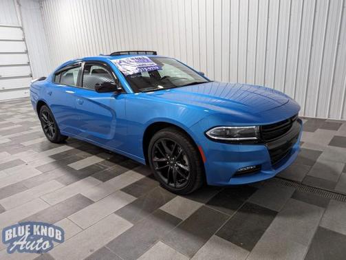 2023 Dodge Charger SXT