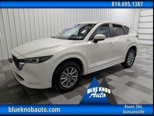 2025 Mazda CX-5 2.5 S Select Package