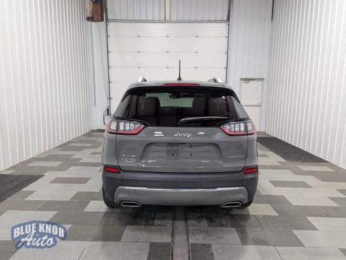 2021 Jeep Cherokee Limited