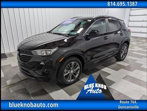 2022 Buick Encore GX Select