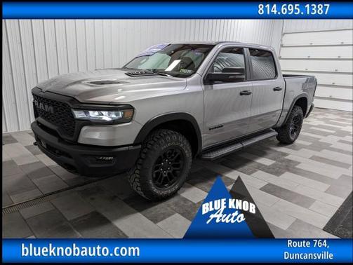 2025 RAM 1500 Rebel