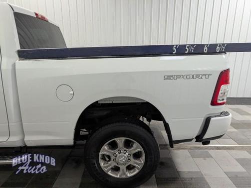 2024 RAM 2500 Big Horn Crew Cab 4x4 6'4' Box