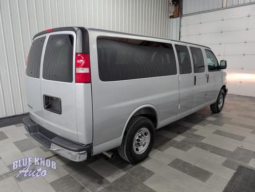 2025 Chevrolet Express 3500 RWD 3500 Extended Wheelbase LT