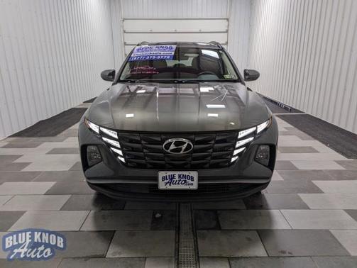 2024 Hyundai TUCSON Plug-In Hybrid SEL