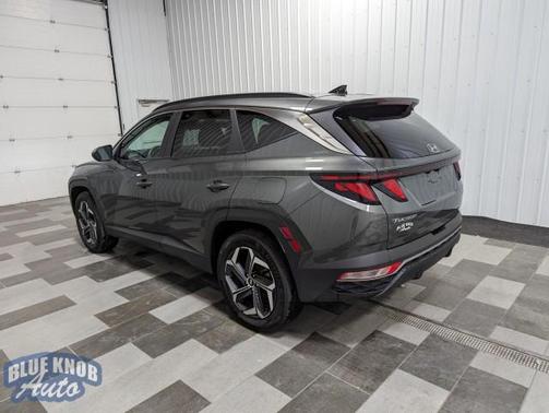 2024 Hyundai TUCSON Plug-In Hybrid SEL