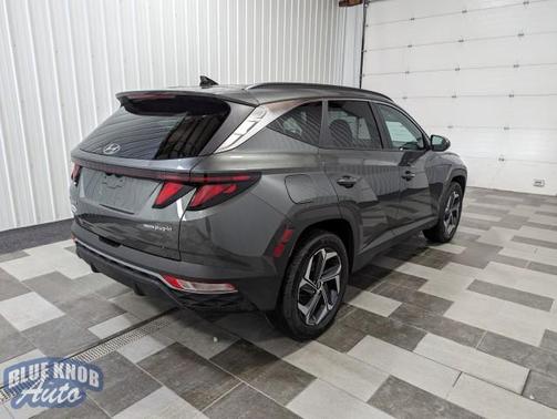 2024 Hyundai TUCSON Plug-In Hybrid SEL