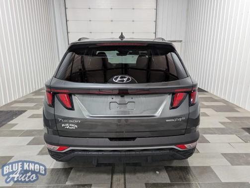 2024 Hyundai TUCSON Plug-In Hybrid SEL