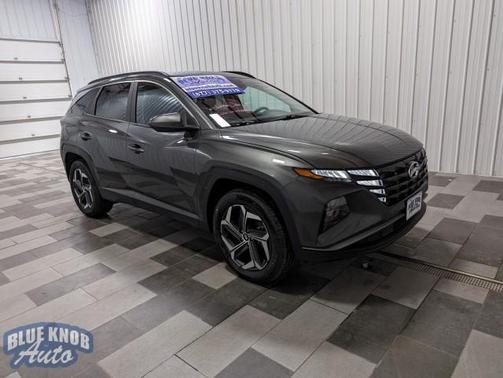 2024 Hyundai TUCSON Plug-In Hybrid SEL