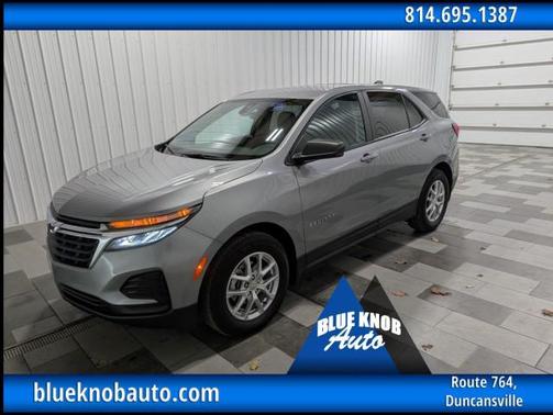 2024 Chevrolet Equinox LS