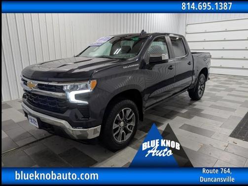 2024 Chevrolet Silverado 1500 LT