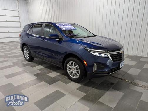 2022 Chevrolet Equinox 1LT