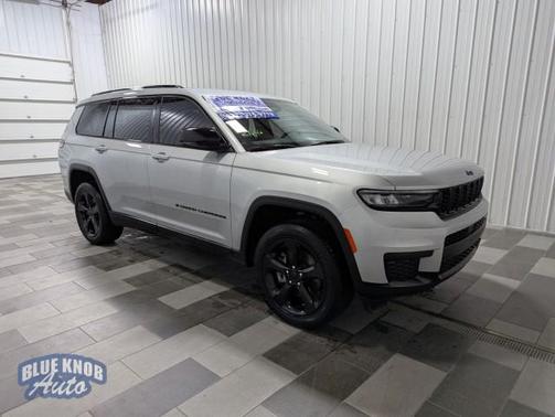 2023 Jeep Grand Cherokee L Altitude