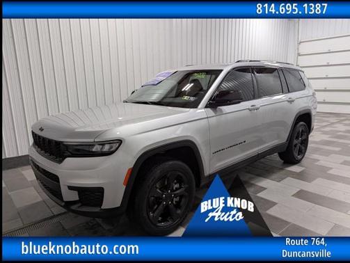 2023 Jeep Grand Cherokee L Altitude