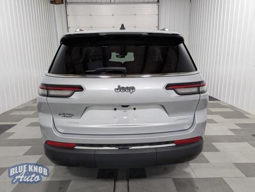2023 Jeep Grand Cherokee L Laredo