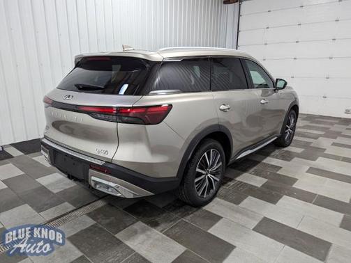 2022 INFINITI QX60 SENSORY